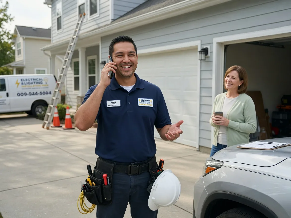 Licensed Electrician Amboy, WA FAQs